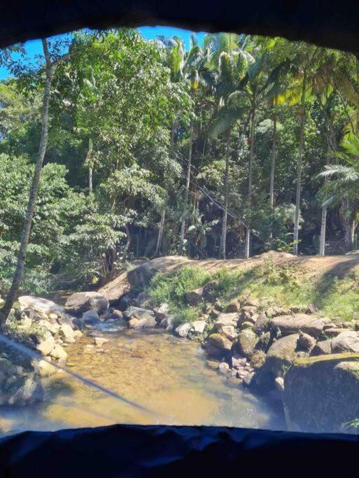 Chale Em Meio A Natureza! Guabiruba Exterior foto